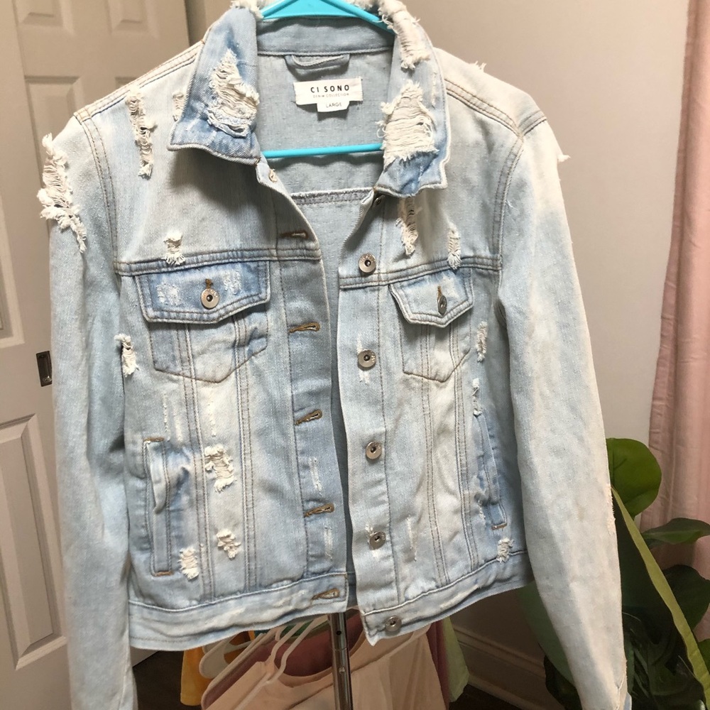 Jean Jacket